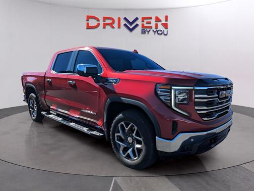 2022 GMC Sierra 1500 SLT