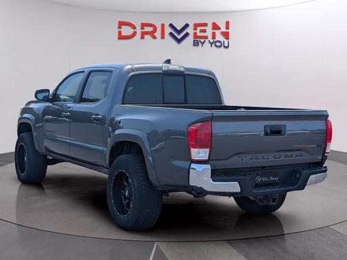 Magnetic Gray Metallic 2017 Toyota Tacoma SR5
