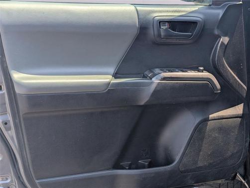 Magnetic Gray Metallic 2017 Toyota Tacoma SR5