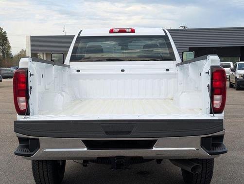 2025 GMC Sierra 2500 Base