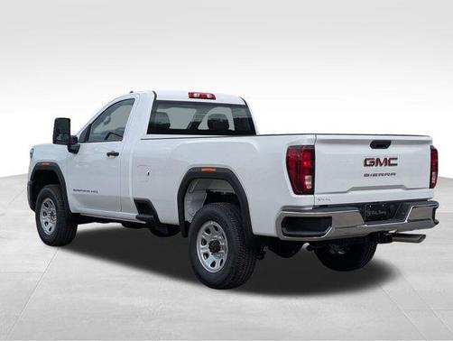 2025 GMC Sierra 2500 Base