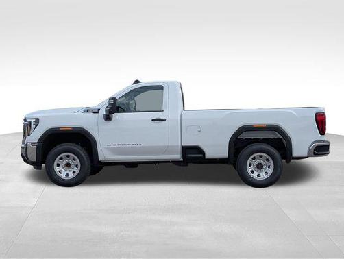 2025 GMC Sierra 2500 Base