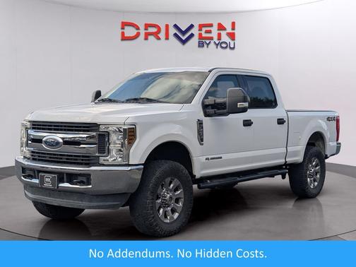 2018 Ford F-250 XLT