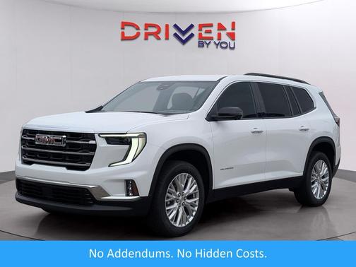 2026 GMC Acadia Elevation FWD