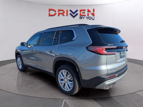 2026 GMC Acadia Elevation FWD