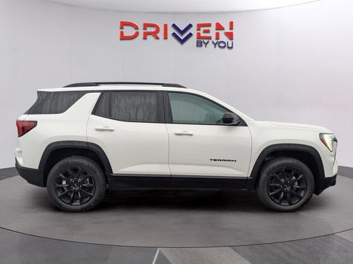 2026 GMC Terrain FWD Elevation