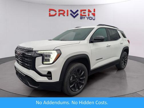 2026 GMC Terrain FWD Elevation