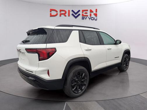 2026 GMC Terrain FWD Elevation