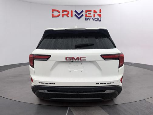 2026 GMC Terrain FWD Elevation