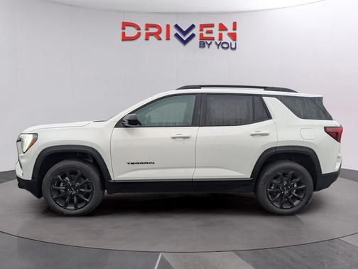 2026 GMC Terrain FWD Elevation