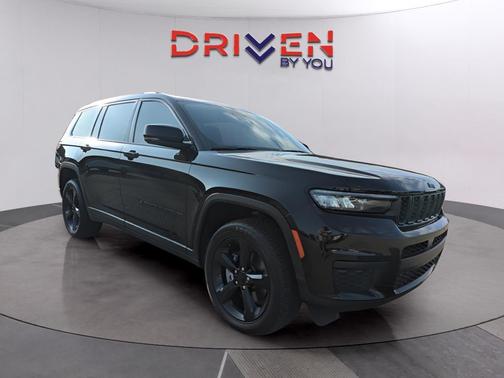 2023 Jeep Grand Cherokee L Altitude