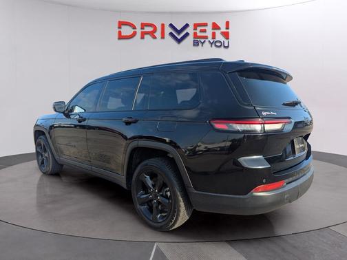 2023 Jeep Grand Cherokee L Altitude