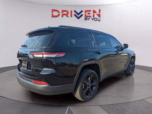 2023 Jeep Grand Cherokee L Altitude