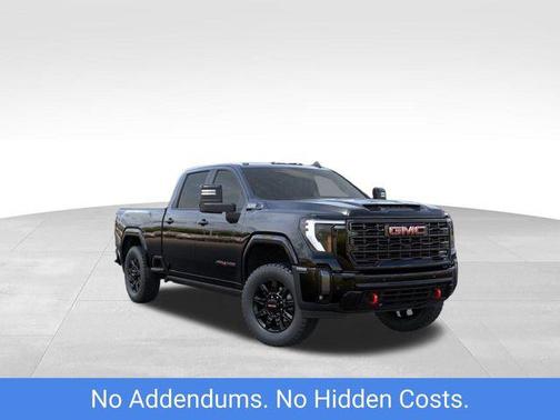 2025 GMC Sierra 2500 AT4