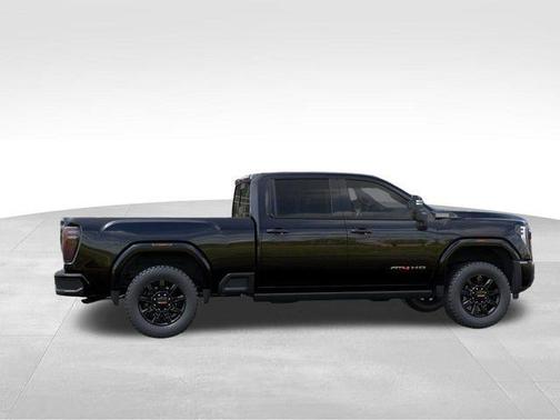 2025 GMC Sierra 2500 AT4