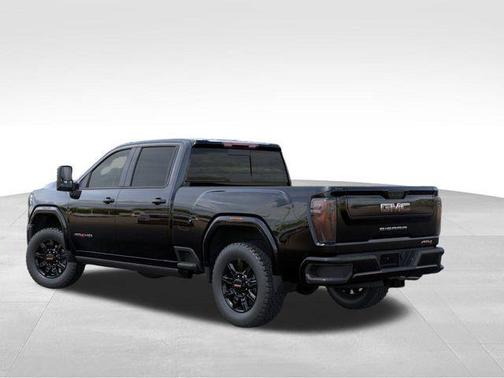 2025 GMC Sierra 2500 AT4