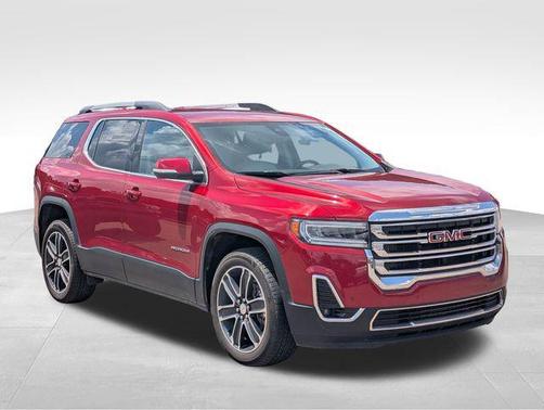 2021 GMC Acadia FWD SLT