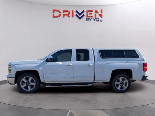 2015 Chevrolet Silverado 1500 1LT