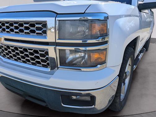 2015 Chevrolet Silverado 1500 1LT