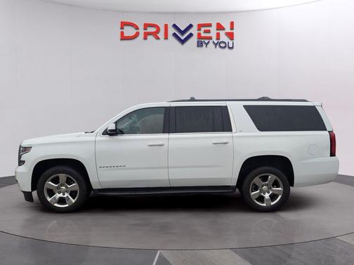 2016 Chevrolet Suburban LT