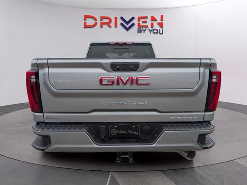 Sterling Metallic 2026 GMC Sierra 2500 Denali
