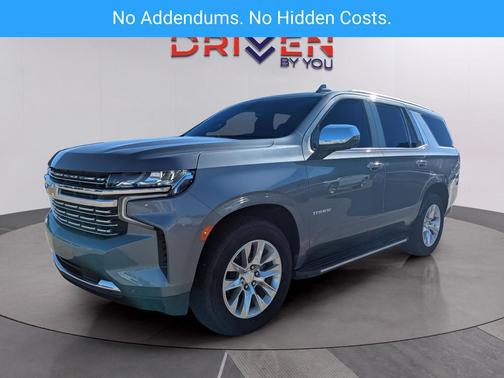 2021 Chevrolet Tahoe Premier