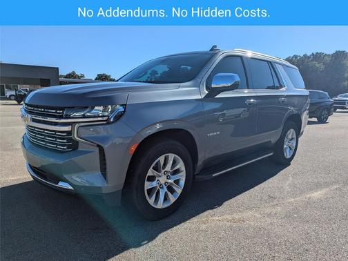2021 Chevrolet Tahoe Premier