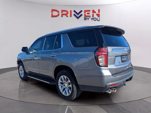 2021 Chevrolet Tahoe Premier