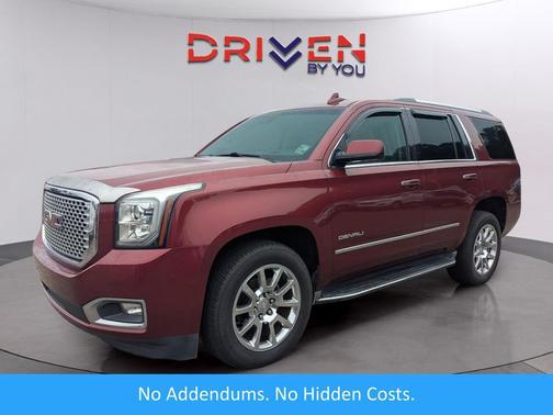 2016 GMC Yukon Denali