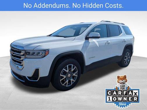 2023 GMC Acadia AWD SLT