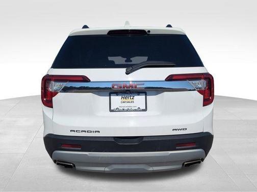2023 GMC Acadia AWD SLT
