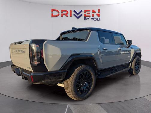 2026 GMC HUMMER EV Pickup 2X