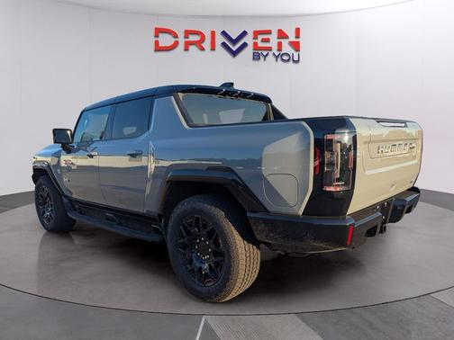 2026 GMC HUMMER EV Pickup 2X