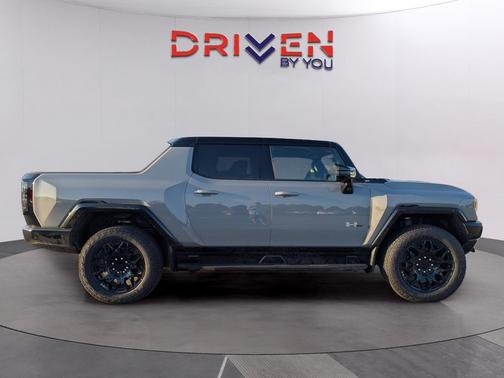 2026 GMC HUMMER EV Pickup 2X