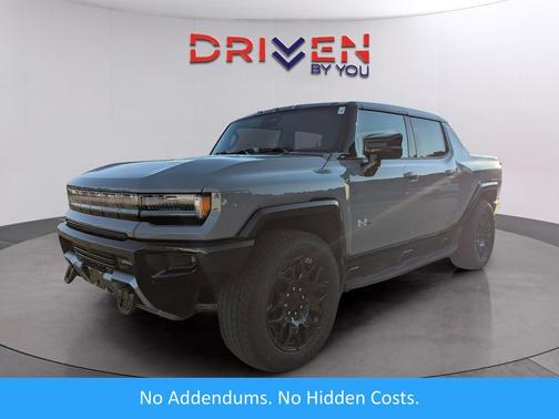 2026 GMC HUMMER EV Pickup 2X