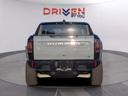 2026 GMC HUMMER EV Pickup 2X