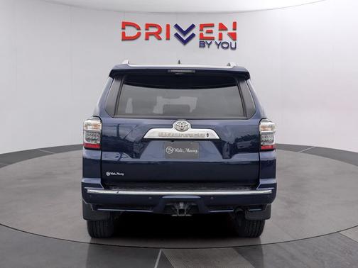 Nautical Blue Metallic 2023 Toyota 4Runner Limited