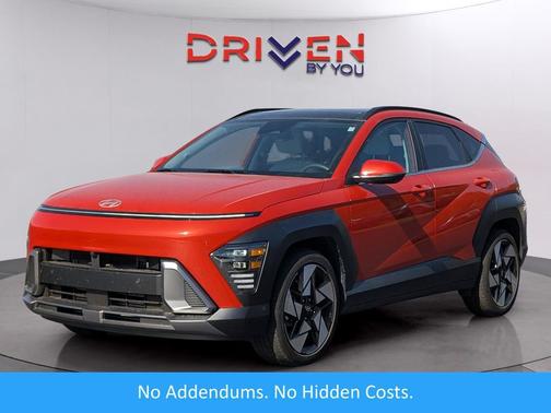 2024 Hyundai KONA Limited