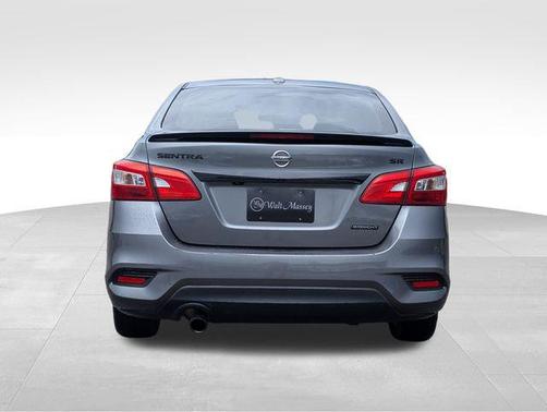 2018 Nissan Sentra SR