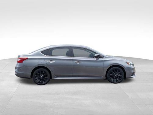 2018 Nissan Sentra SR