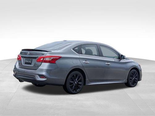 2018 Nissan Sentra SR