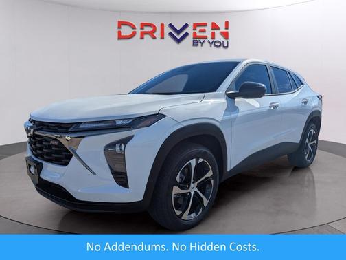 2026 Chevrolet Trax FWD 1RS