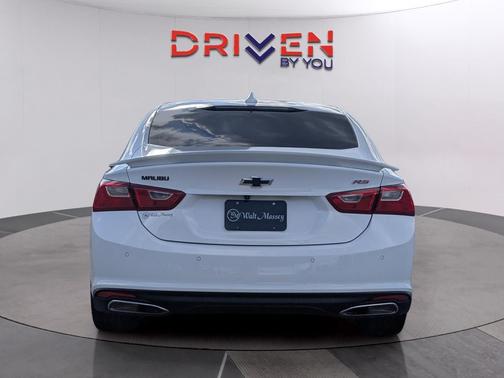 2025 Chevrolet Malibu FWD RS