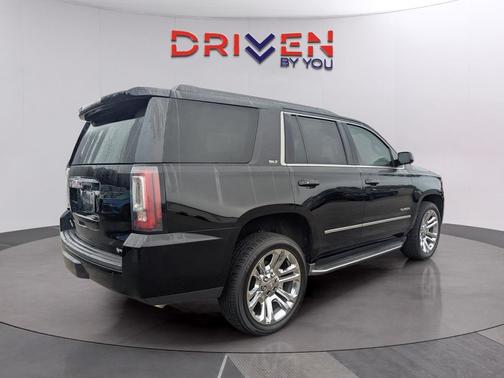 2018 GMC Yukon SLT
