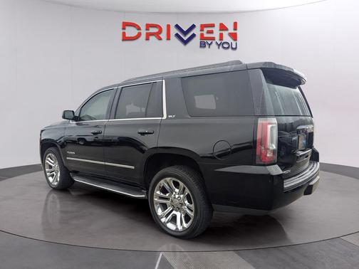 2018 GMC Yukon SLT