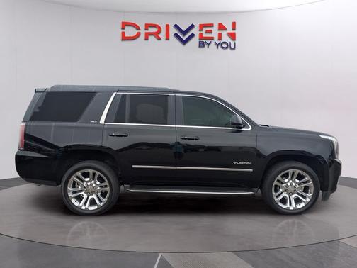 2018 GMC Yukon SLT