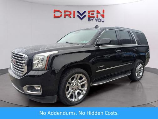 2018 GMC Yukon SLT