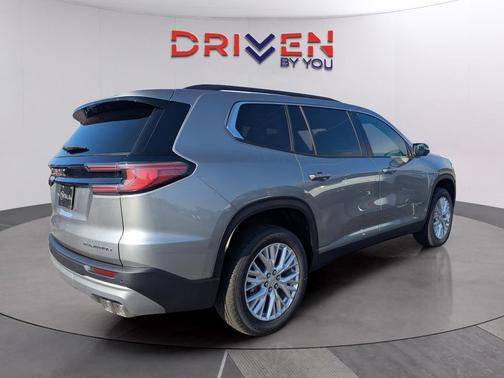 2026 GMC Acadia Elevation FWD