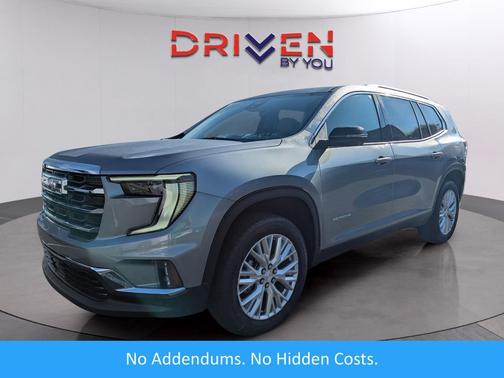 2026 GMC Acadia Elevation FWD