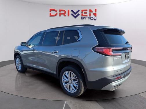 2026 GMC Acadia Elevation FWD